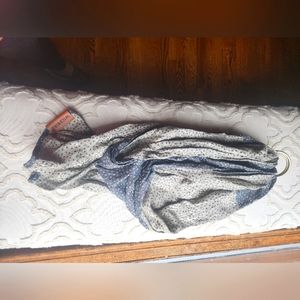 Wildbird Ring Sling - Mountain Bluebird